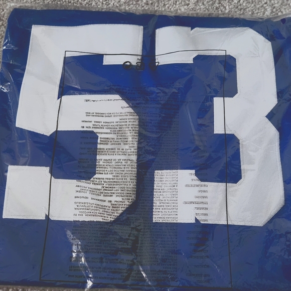 Men's XL Colts Jersey - Picture 1 of 2